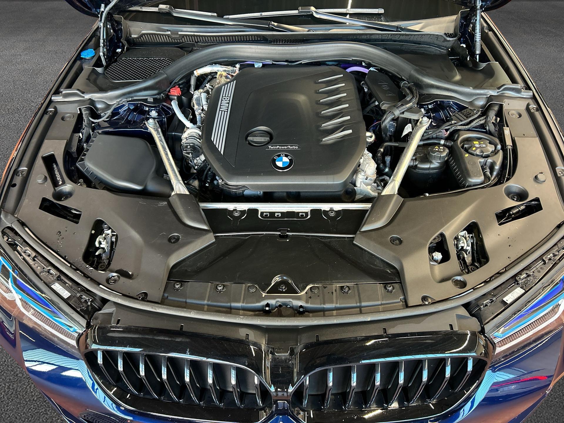 BMW 540 540d Sedan xDrive