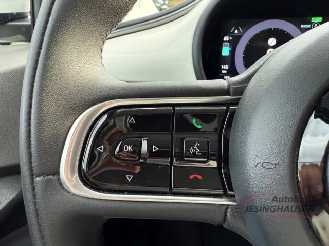 Fiat 500e +Rückfahrkam.+Klimaaut.+Sitzheizung Digitales Cock