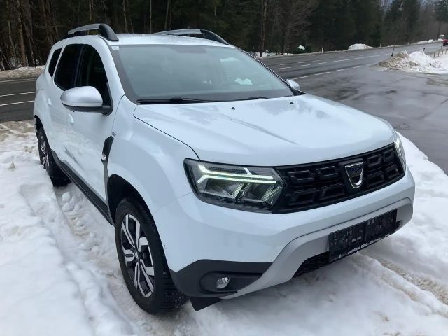 Dacia Duster 4WD Prestige