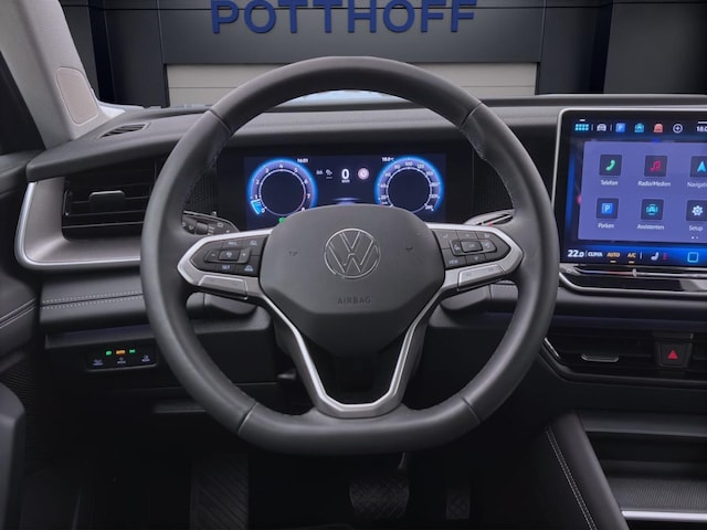 Volkswagen Tayron 1.5 eTSI DSG Life