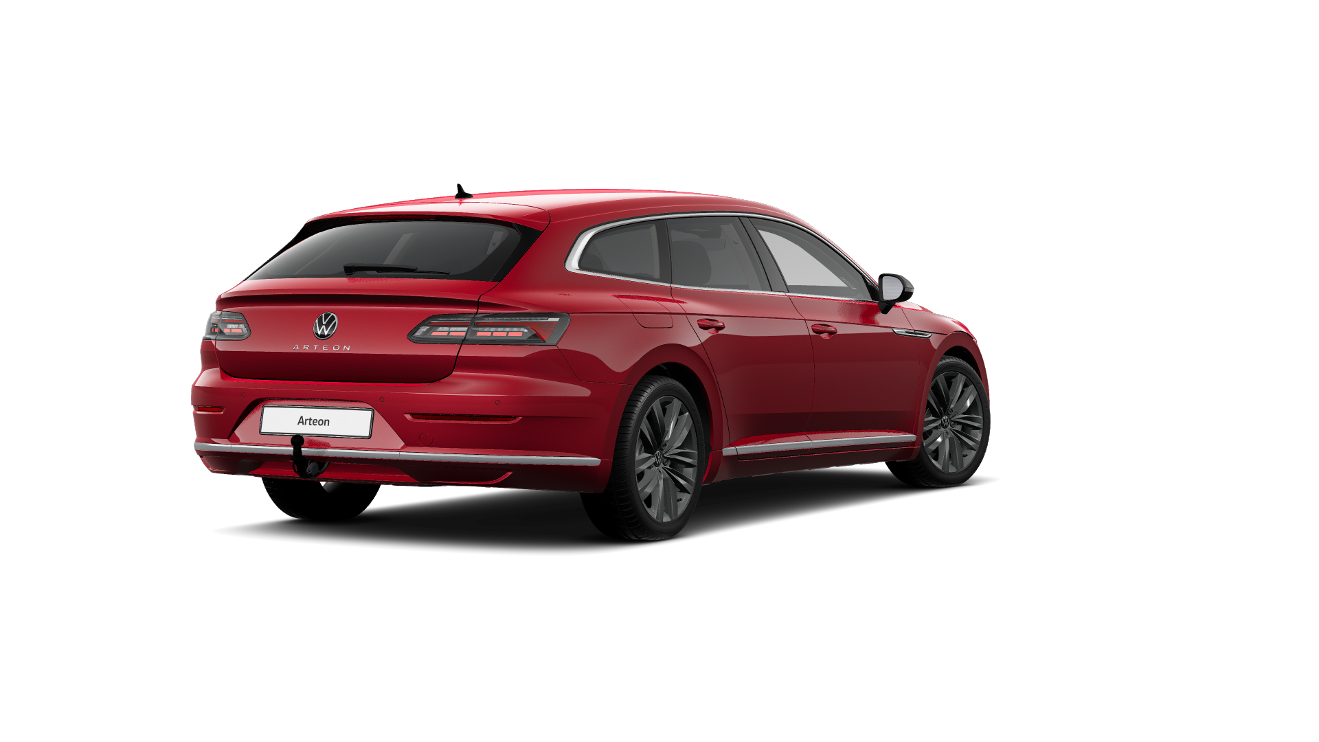 Volkswagen Arteon Shooting Brake 2.0 TDI DSG Elegance Elegance