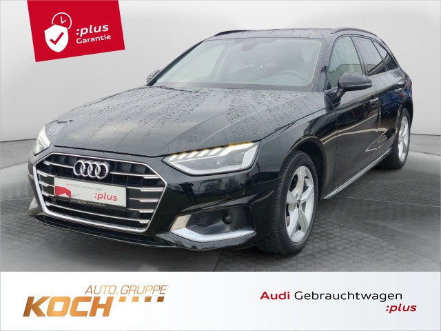 Audi A4 30 TDI Avant S-Tronic