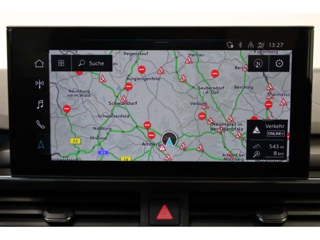 Audi A4 40 TFSI Avant Competition S-Line