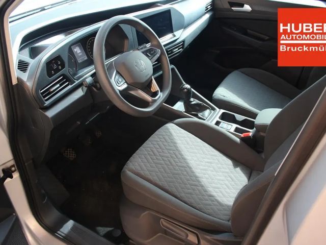 Volkswagen Caddy Life