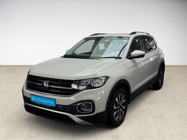 Volkswagen T-Cross 1.0 TSI DSG