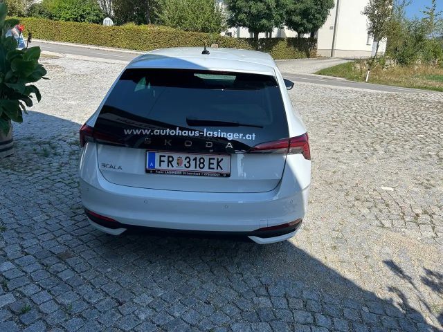 Skoda Scala Selection