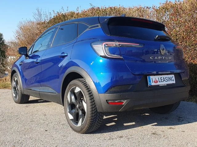Renault Captur Techno
