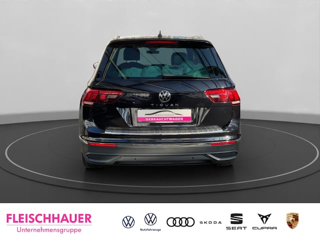 Volkswagen Tiguan 2.0 TDI DSG