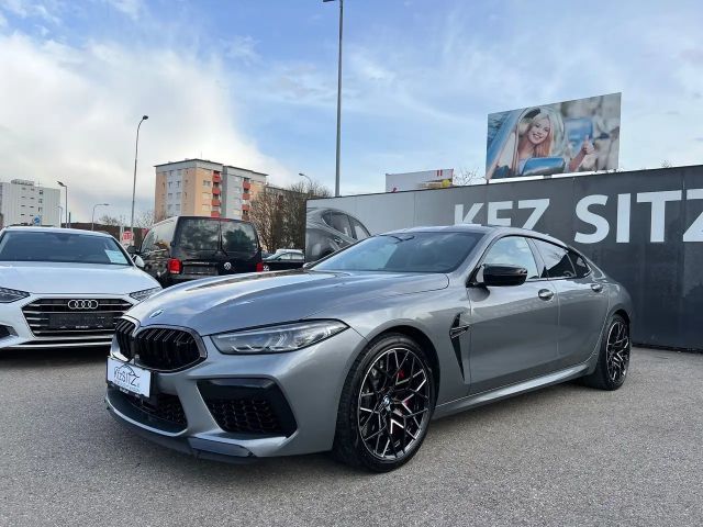 BMW M8 Coupé Gran Coupé xDrive