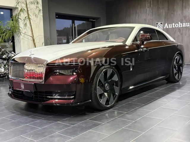 Rolls-Royce Spectre TWO-TONE,STARLIGHT DOORS,BESPOKE,UVP 530