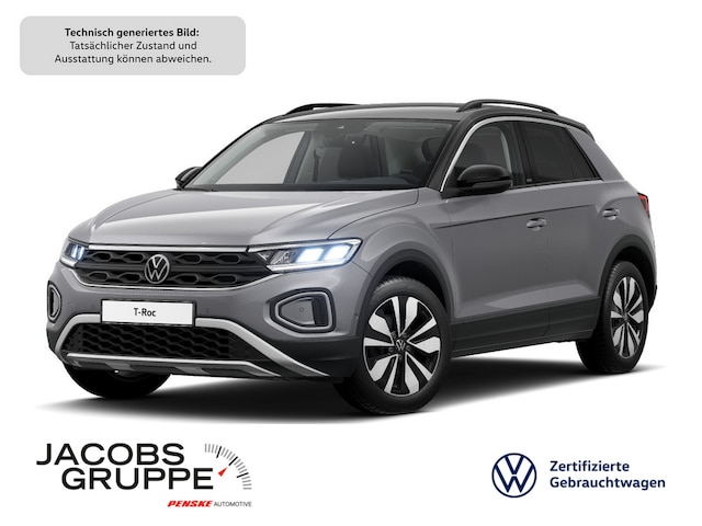 Volkswagen T-Roc 1.5 TSI DSG Move