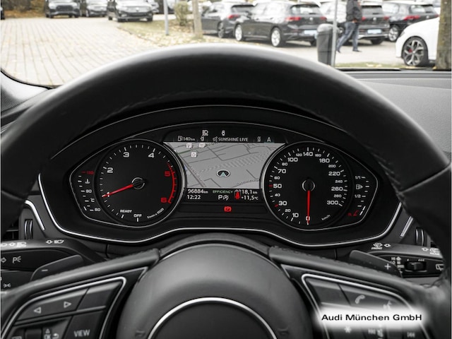 Audi A4 40 TDI Avant S-Tronic