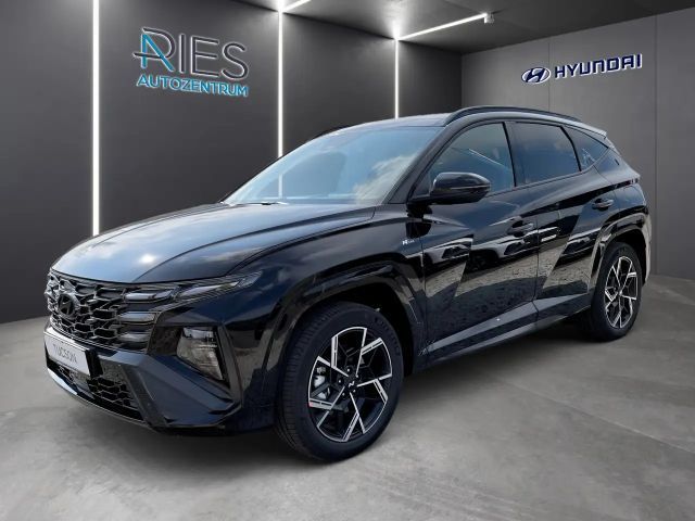 Hyundai Tucson 1.6 T-GDi