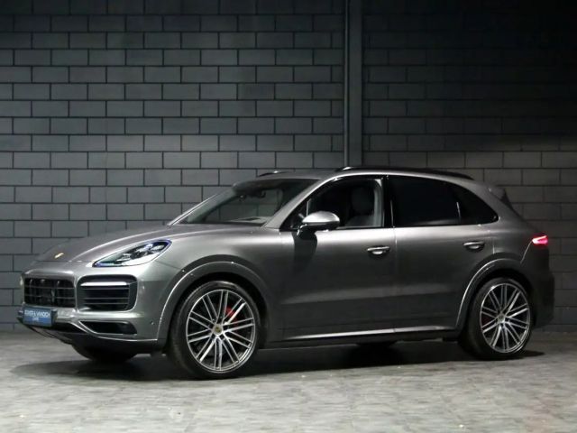Porsche Cayenne GTS