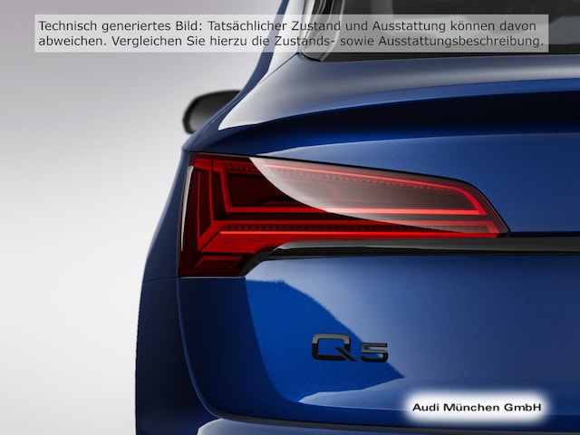 Audi Q5 50 TDI Quattro Sportback