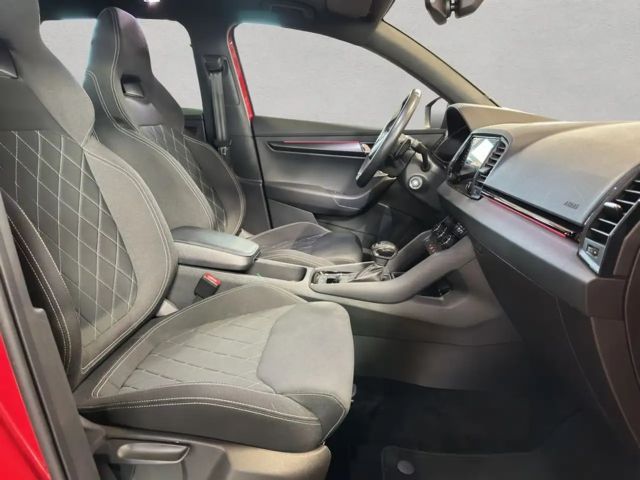 Skoda Karoq 1.5 TSI Sportline