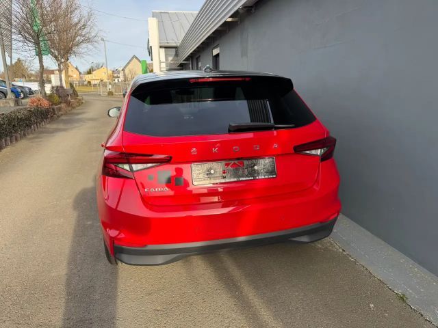 Skoda Fabia 1.0 TSI Ambition