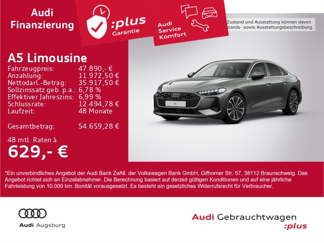 Audi A5 S-Tronic