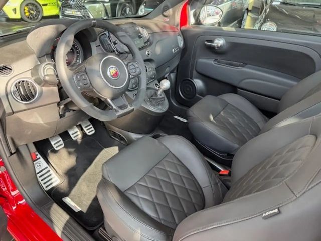 Abarth 695 Turismo
