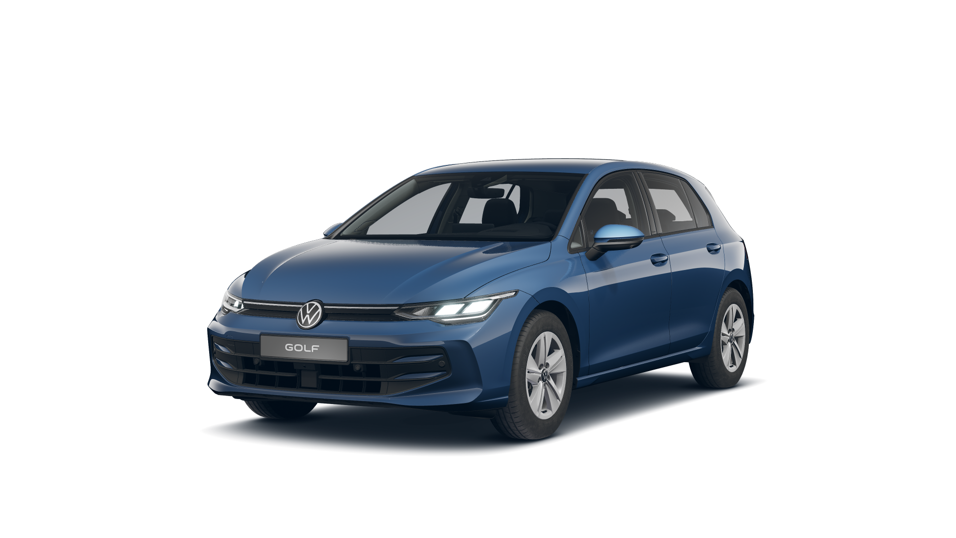 Volkswagen Golf 1.5 TSI DSG Golf VIII Life