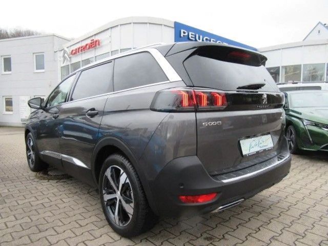Peugeot 5008 BlueHDi EAT8 GT-Line