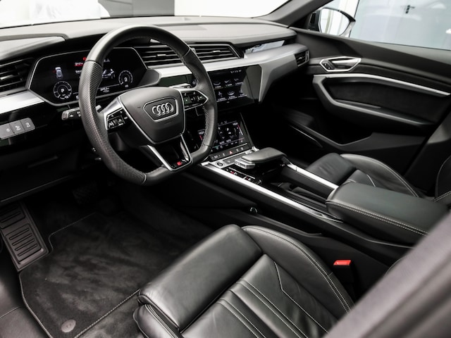 Audi e-tron 55 Quattro S-Line