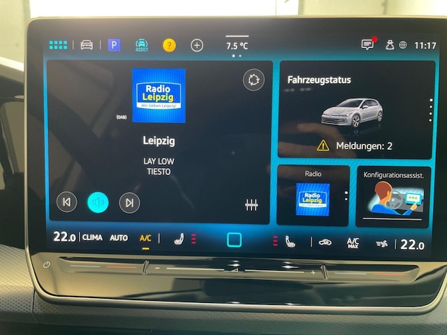 Volkswagen Golf 1.5 eTSI DSG Golf VIII