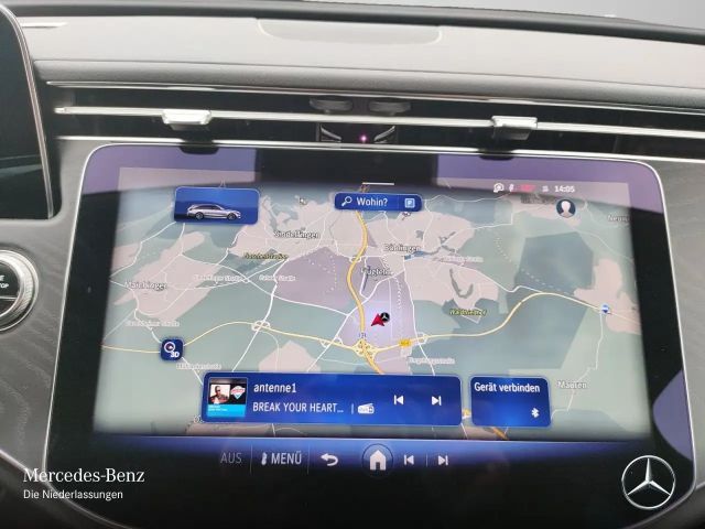 Mercedes-Benz E 220 AVANTGARDE E 220 d Estate