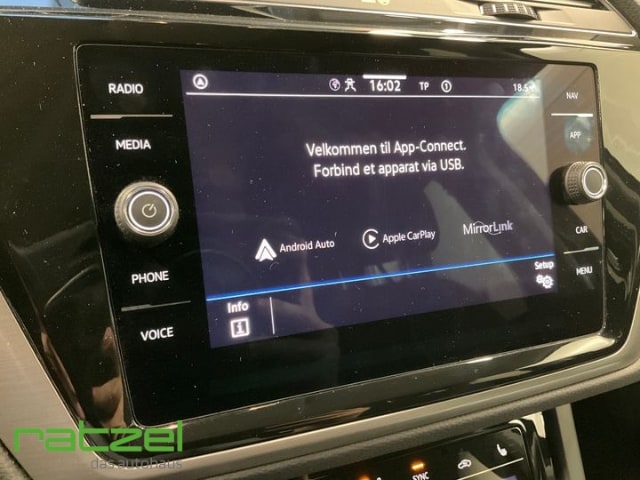 Volkswagen Touran 1.5 TSI Comfortline DSG