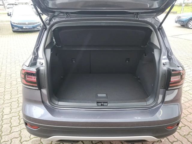 Volkswagen T-Cross 1.5 TSI DSG Style