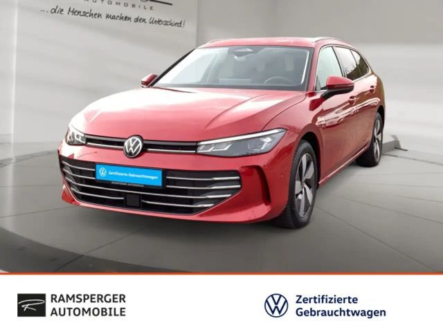 Volkswagen Passat 2.0 TDI Business DSG Variant