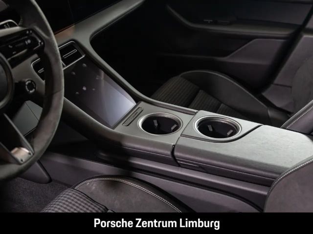 Porsche Taycan InnoDrive LED-Matrix Rückfahrkamera BOSE