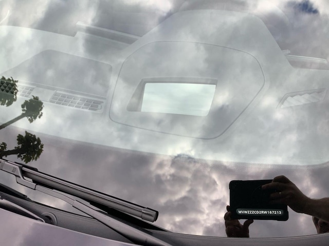 Volkswagen Golf 2.0 TSI DSG Golf VIII