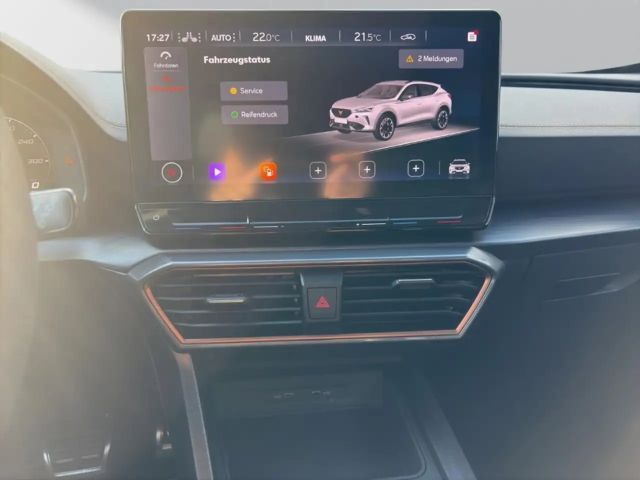 Cupra Formentor 4Drive VZ