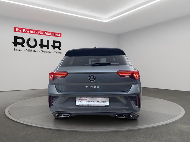 Volkswagen T-Roc 1.5 TSI DSG