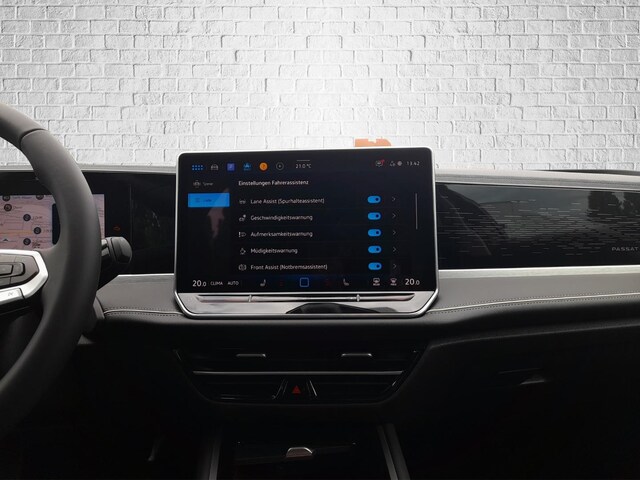 Volkswagen Passat 2,0 TDI AHK|MATRIX|5J.Gar.|ACC|360