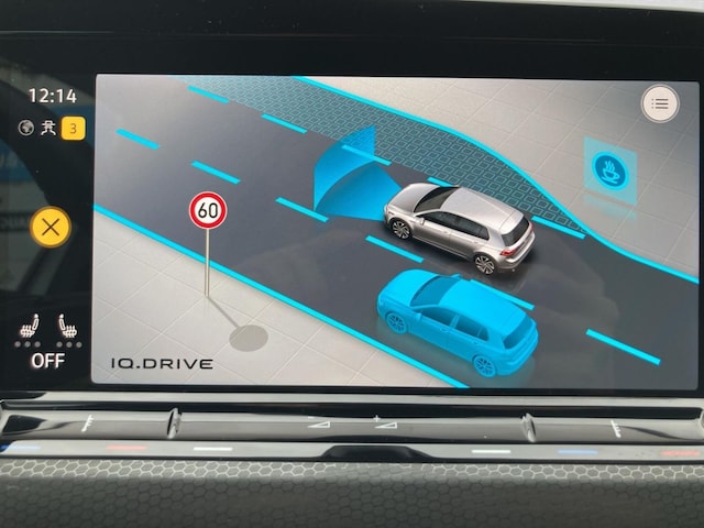 Volkswagen Golf GTI IQ.Drive Style