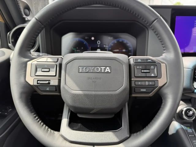 Toyota Land Cruiser 2.8 D-4D