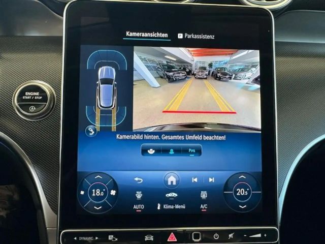 Mercedes-Benz GLC 220 AVANTGARDE GLC 220 d