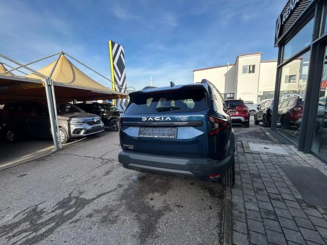 Dacia Bigster Hybrid 155