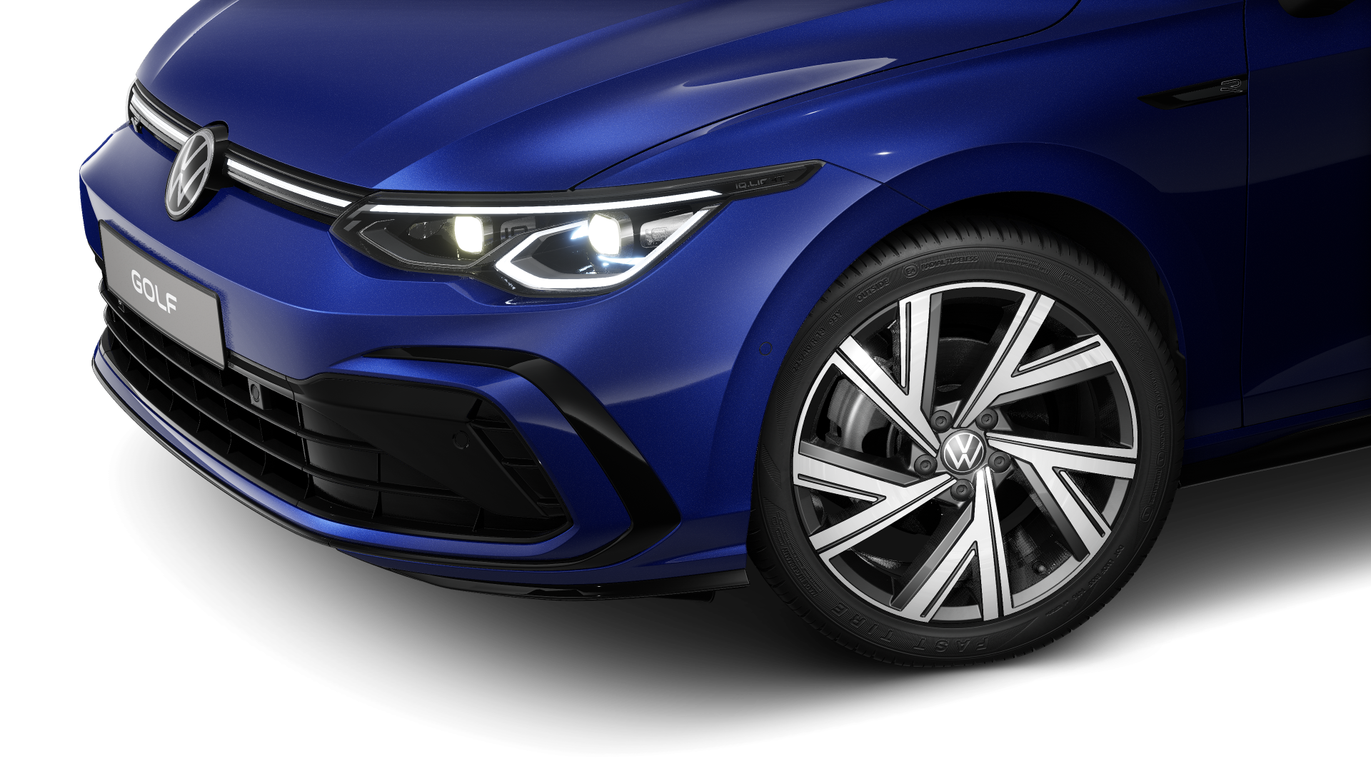 Volkswagen Golf 1.5 eTSI DSG Golf VIII