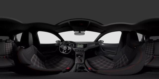 Volkswagen Polo 2.0 TSI DSG GTI