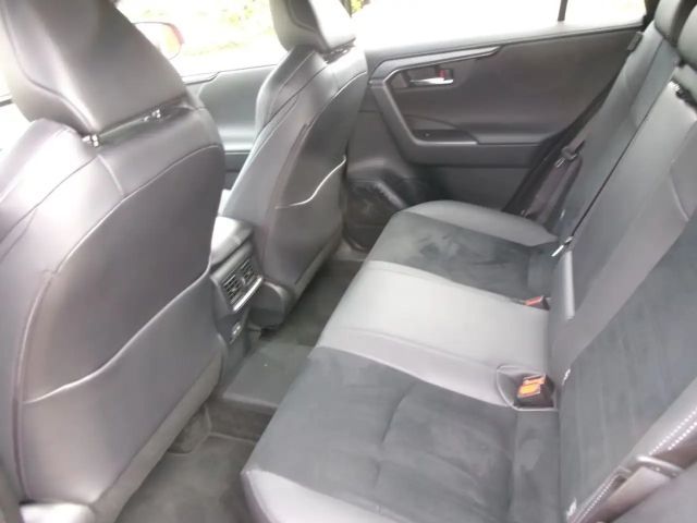 Toyota RAV4 GR Hybride Plug-in