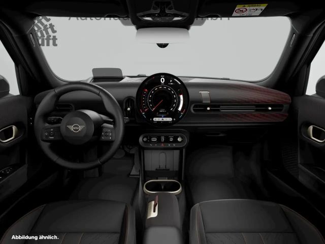 MINI Cooper 5tür JCW+HUD+PANO+KAMERA+LED+JCW SITZE