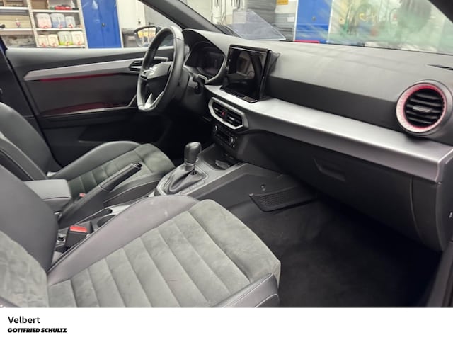 Seat Ibiza 1.0 TSI DSG Xcellence