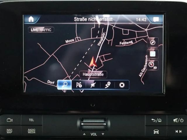 Mercedes-Benz EQT 200 Premium