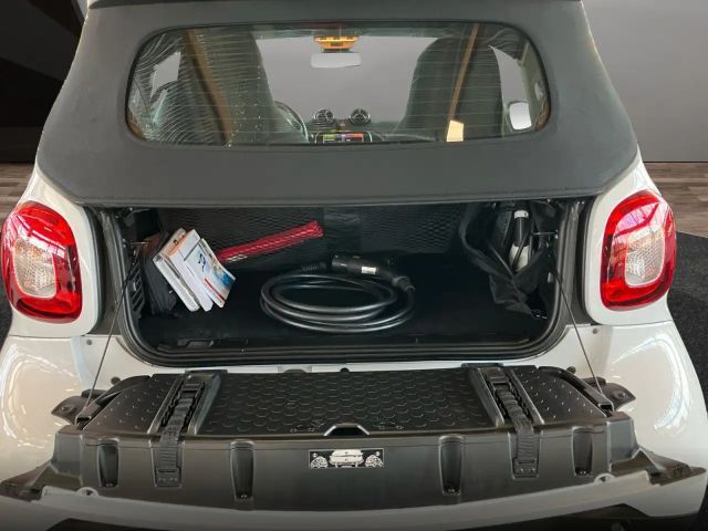 Smart EQ fortwo 60kWed Cabrio Passion