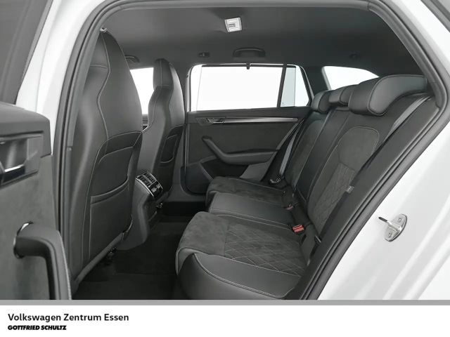 Skoda Superb Combi Sportline