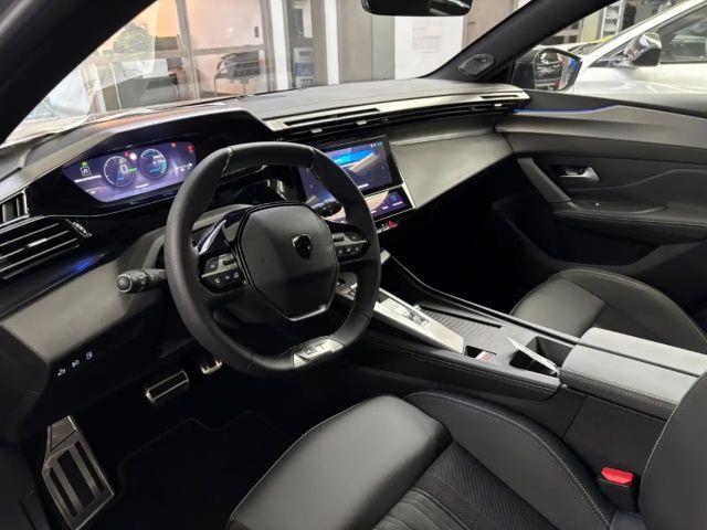 Peugeot 308 EAT8 GT-Line Hybrid SW