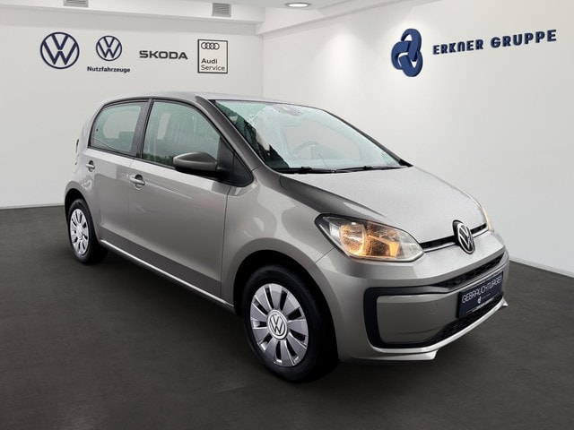 Volkswagen up! Move Move up!